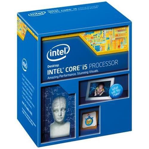 Imagem de Processador Intel Core I5 4440 3.10Ghz, LGA1150, 4ª GERAÇÃO - BX80646I54440