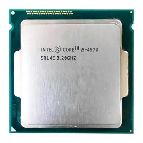 Imagem de Processador Intel Core i5-4570, 3.2GHz (3.6GHz Max Turbo), Cache 6MB, Quad Core, 4 Threads, LGA 1150, Vídeo Integrado, S