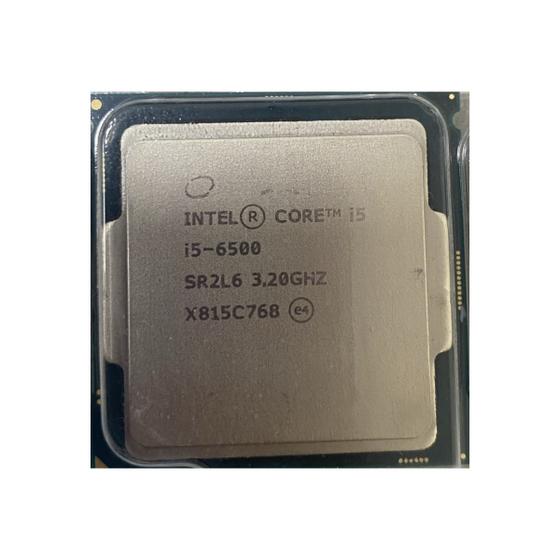 Imagem de Processador Intel Core I5 6500 6ª Geração 3.20GHZ 6MB OEM 1151