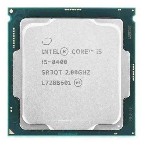 Imagem de Processador Intel Core i5-8400 2. 8GHZ 9MB LGA 1151