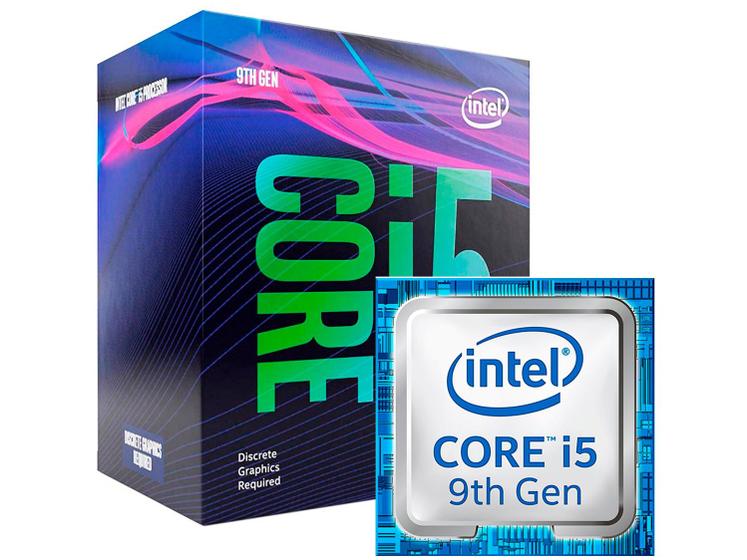 Imagem de Processador Intel Core i5 9400F 2.90GHz