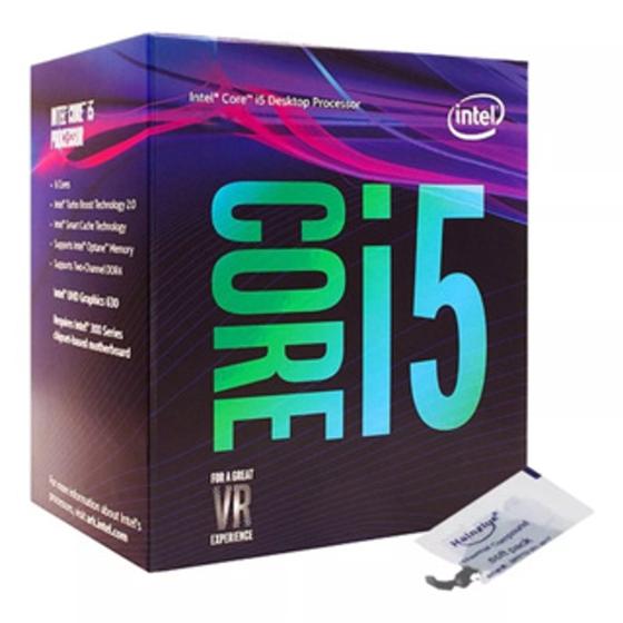 Imagem de Processador Intel Core I5 9400F 9ª Geração 2.9GHz LGA1151 Gamer OEM