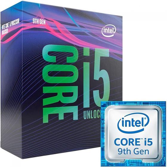 ずっと気になってた Processador Intel 9mb 4.4ghz) (turbo 3.0ghz I5-9500 Core CPU