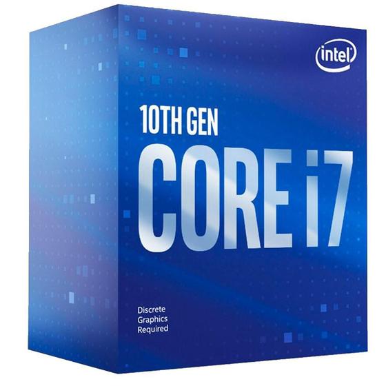 Imagem de Processador Intel Core I7 10700F 2.90Ghz (4.80Ghz Turbo)