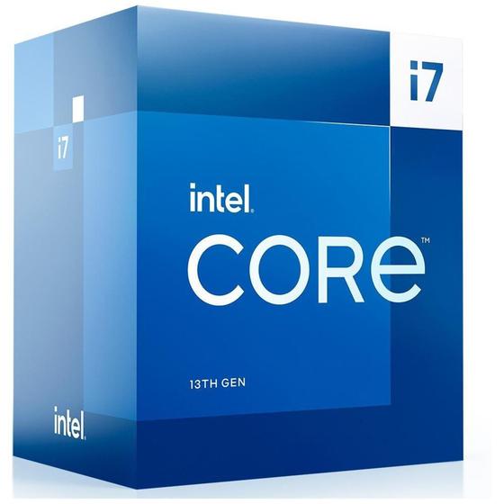 Imagem de Processador Intel Core i7-13700, 5.2GHz Max Turbo, LGA 1700, Vídeo Integrado BX8071513700