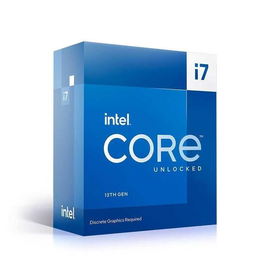 Processador Intel Core i7-13700 (LGA1700, Vídeo Integrado) - BX8071513700 Menor preço em Processador Intel Core i7-13700 (LGA1700, Vídeo Integrado) - BX8071513700