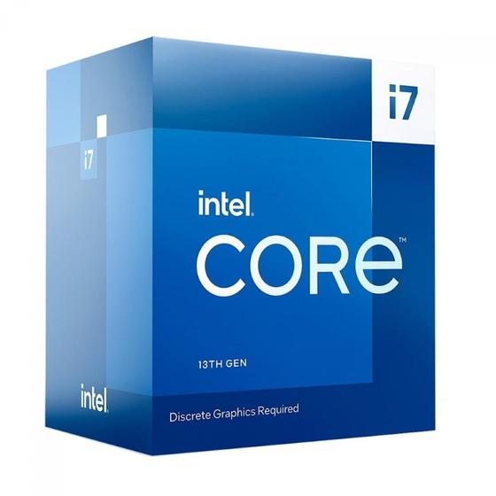 Imagem de Processador Intel Core I7-13700F LGA 1700 BX8071513700F