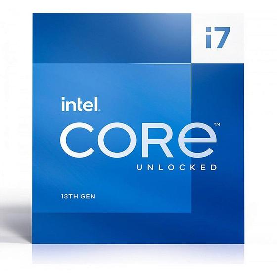 Processador Intel Core i7 13700K, 5.40GHz Max Turbo, 16-Core, LGA1700 Menor preço em Processador Intel Core i7 13700K, 5.40GHz Max Turbo, 16-Core, LGA1700