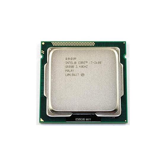 Imagem de Processador Intel Core i7 2600 LGA 1155 3.8Ghz 8Mb