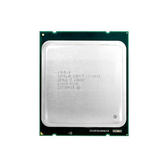 Imagem de Processador Intel Core I7 3820 Socket Lga 2011 3.6Ghz 10Mb