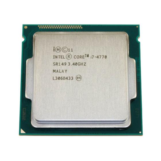 Imagem de Processador Intel Core I7 4770 3.40GHZ 8MB - LGA 1150 - 4ª Geração OEM