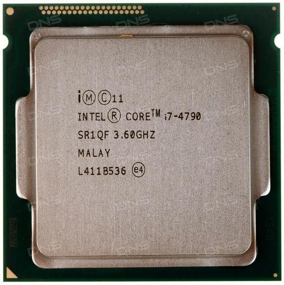 Intel Core I7 4790 Sr1Qf 3.60Ghz Untested Cpu Processor Sold As Is C920   SPW Industrial