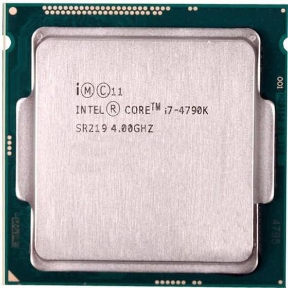 Imagem de Processador Intel Core I7 4790K Lga1150 4.4Ghz 4Geraçao Oem