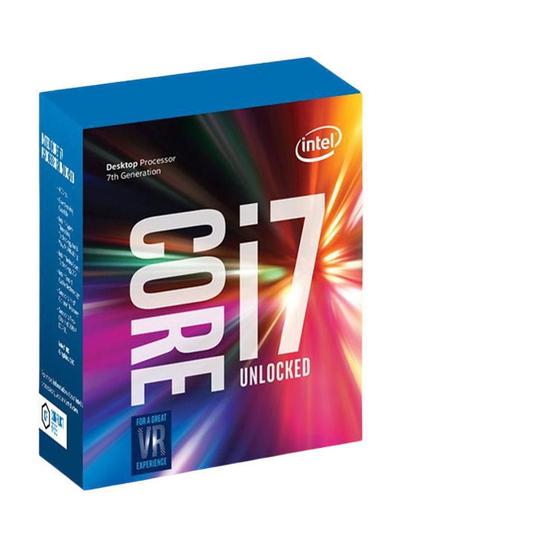 Imagem de Processador Intel Core I7-7700K 4.2Ghz 1151