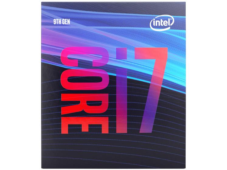 Imagem de Processador Intel Core i7 9700 Coffee Lake