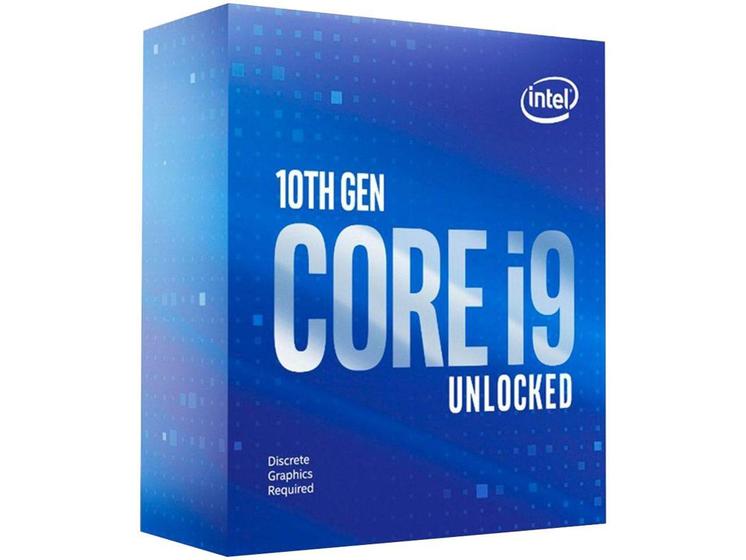 Imagem de Processador Intel Core i9 10900KF 3.70GHz - 5.30GHz Turbo 20MB