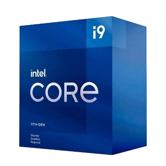Imagem de Processador Intel Core i9 11900F LGA 1200 16MB Cache S/ Vídeo