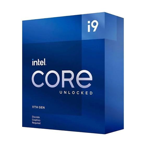 Processador Intel Core i9-11900KF, 3.5GHz (5.3GHz Max Turbo), LGA 1200, 8 Núcleos, 16 Threads, Cache 16MB - BX8070811900KF Menor preço em Processador Intel Core i9-11900KF, 3.5GHz (5.3GHz Max Turbo), LGA 1200, 8 Núcleos, 16 Threads, Cache 16MB - BX8070811900KF