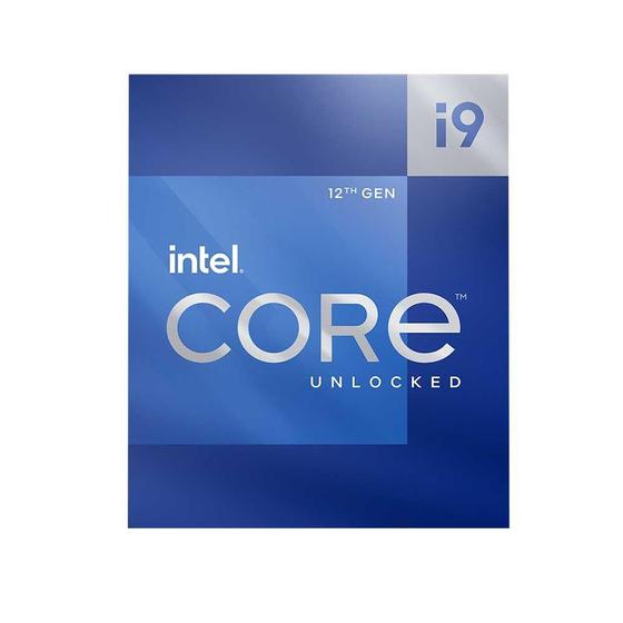 Imagem de Processador Intel Core I9-12900k 3.2ghz (turbo 5.1ghz) 30mb Cache Lga1700 12 Geracao Bx8071512900k