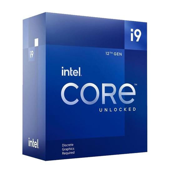 Imagem de Processador Intel Core i9-12900KF 12ª Geração 3.2GHz (5.2GHz Max Turbo) Cache 30MB LGA 1700