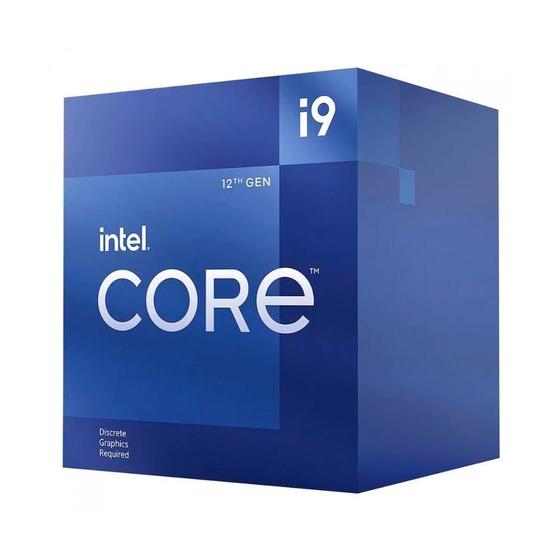 Imagem de Processador Intel Core i9-12900KF 12ª Geração 3.2GHz (5.2GHz Max Turbo) Cache 30MB LGA 1700