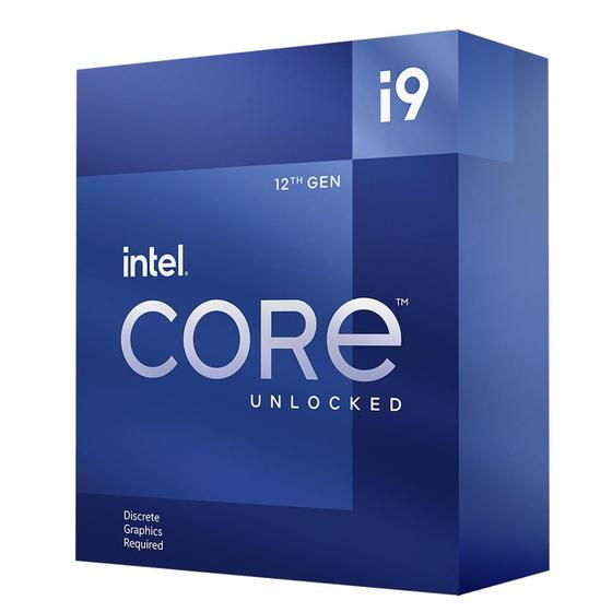 Imagem de Processador Intel Core i9-12900KF, 3.2GHz (5.2GHz Max Turbo), Cache 30MB, 16 Núcleos, 24 Threads, LGA 1700 - BX8071512900KF