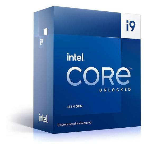Imagem de Processador Intel Core i9-13900KF Box LGA 1700 5.8GHz 36MB Cache BX8071513900KF