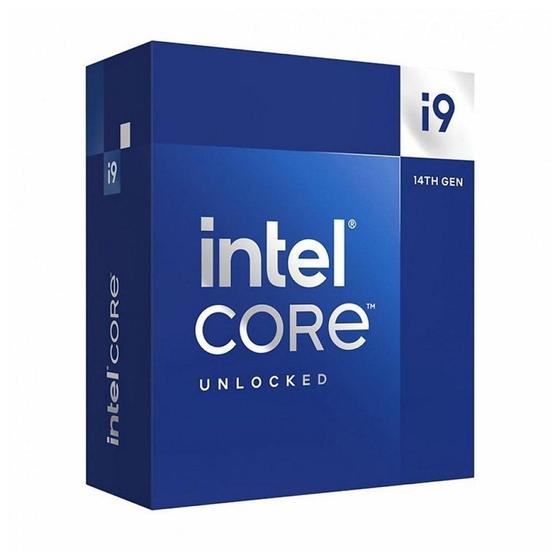 Imagem de Processador Intel Core I9 14900kf, 14ª Geração, 3.6 Ghz (6.0ghz Turbo), Cache 36MB, LGA 1700