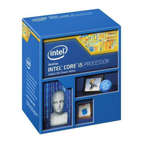 Imagem de Processador Intel CoreI5 4690K 3.50GHz LGA 1150 Box - BX80646I54690K