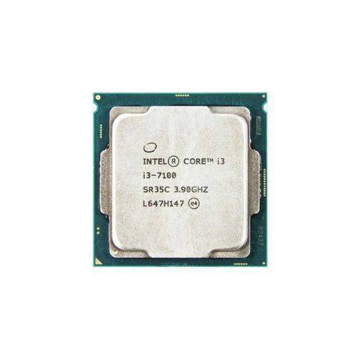 Imagem de Processador Intel I3-7100 / 3.70Ghz / 3Mb Cache / Fclga1151