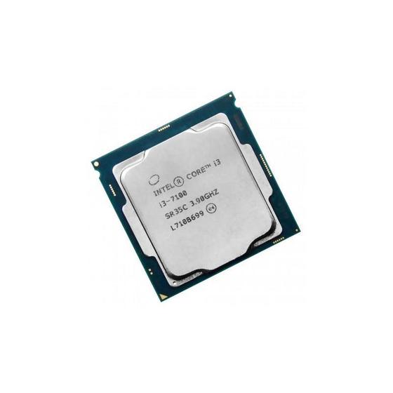 Imagem de Processador Intel I3 7100 Socket 1151 3.9Ghz 3Mb