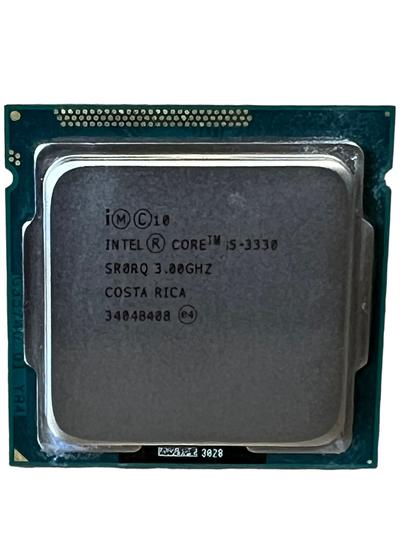 Imagem de Processador Intel I5-3330 Quad Core 3ghz 6mb Lga1155 3g