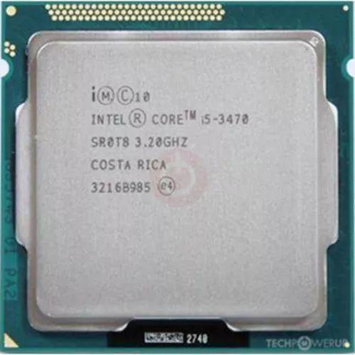 Imagem de Processador Intel I5-3470 / 3.60Ghz / 6Mb Cache / Fclga1155.