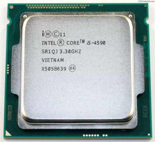 Imagem de Processador Intel I5-4590 / 3.70ghz / 6mb Cache / Fclga1150