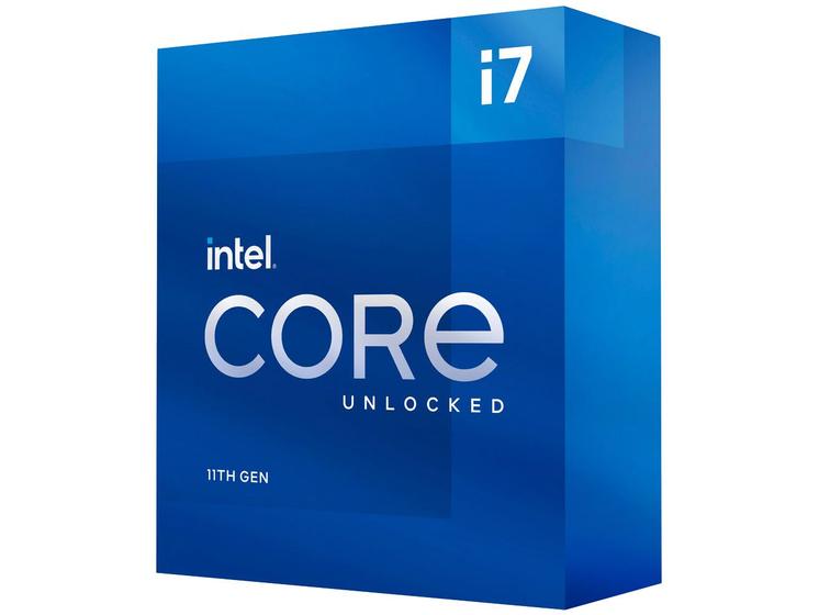 Imagem de Processador Intel i7-11700K Rocket Lake 3.60GHz