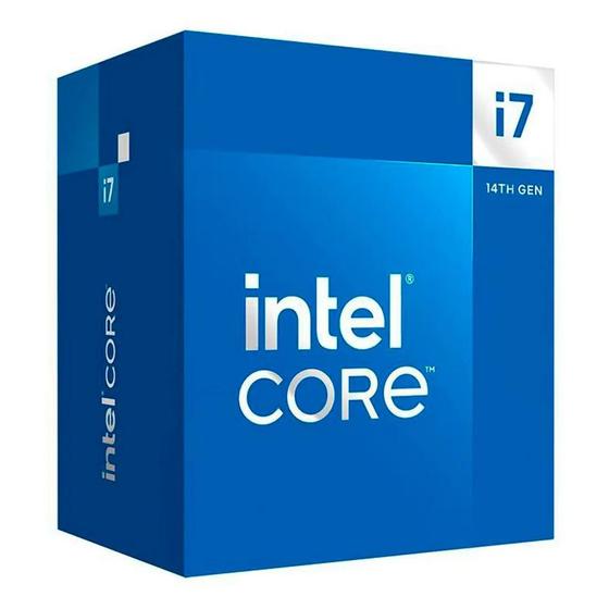 Imagem de Processador INTEL I7-14700F LGA1700 BX8071514700FI