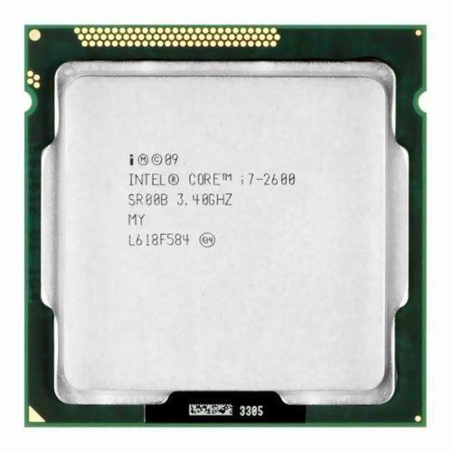 Imagem de Processador Intel I7-2600 3.80Ghz 8Mb Cache Fclga1155.