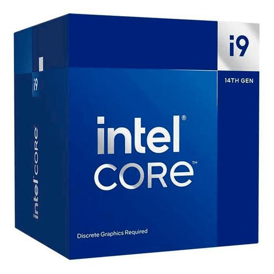 Imagem de Processador INTEL I9-14900 LGA1700 BX8071514900I