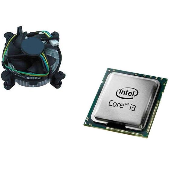Imagem de Processador Intel LGA 1155 Core I3 3220 3.30 3Mb Tray