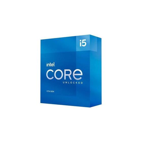 Processador Intel Lga1200 I5-11600K 3.9Ghz 12Mb 11Th Gen - Vila Brasil ...