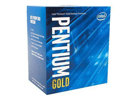 Imagem de Processador Intel Pentium Gold G5400 3.7GHz