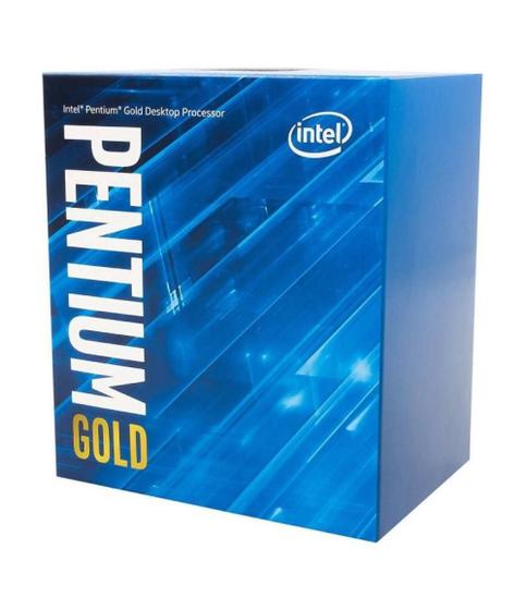Processador Intel Pentium G6400 Bx80701g6400