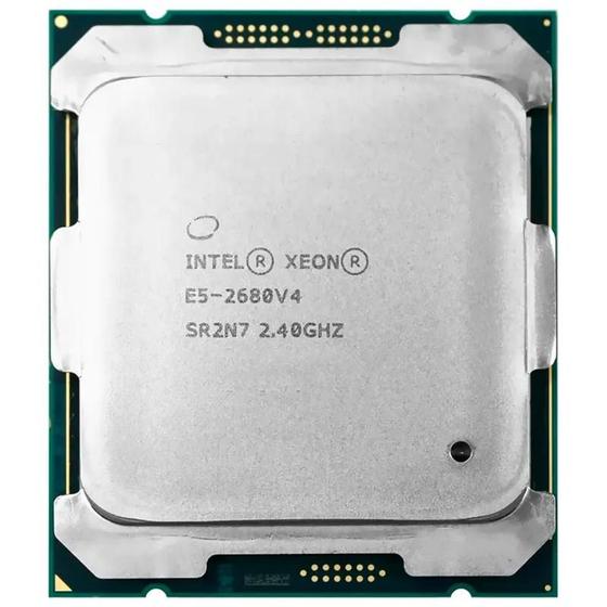 Imagem de Processador Intel Xeon E5 2680V4 Lga2011 V3 2.4Ghz 35Mb De Cache