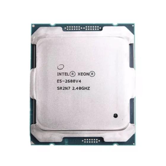 Imagem de Processador Intel Xeon E52680v4 14 Core 3.3ghz 20113 Sr2n7