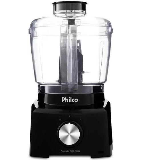 Imagem de Processador Philco Compacto Turbo 300w De Potencia 127v