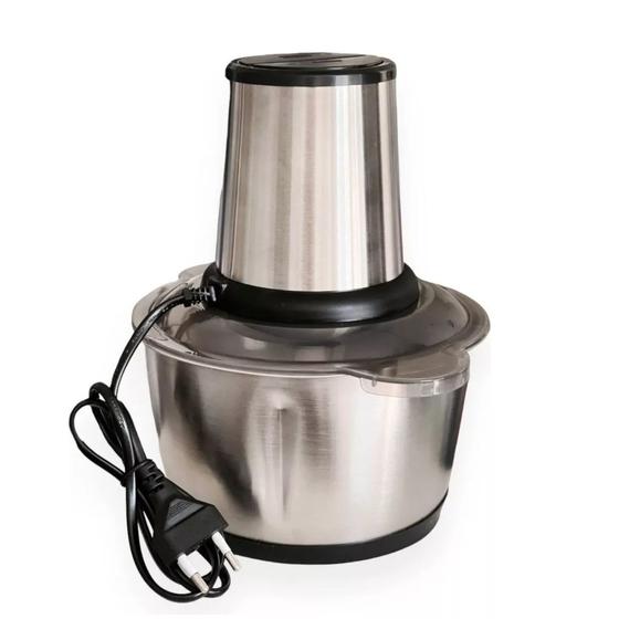 Processador Picador Multifuncional Moedor de Alimentos 850w é boa?