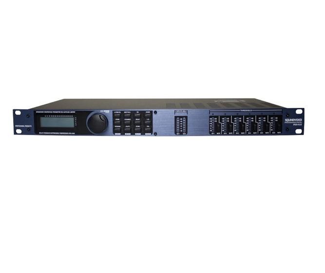 Imagem de Processador soundvoice pds-6.0 (220v)