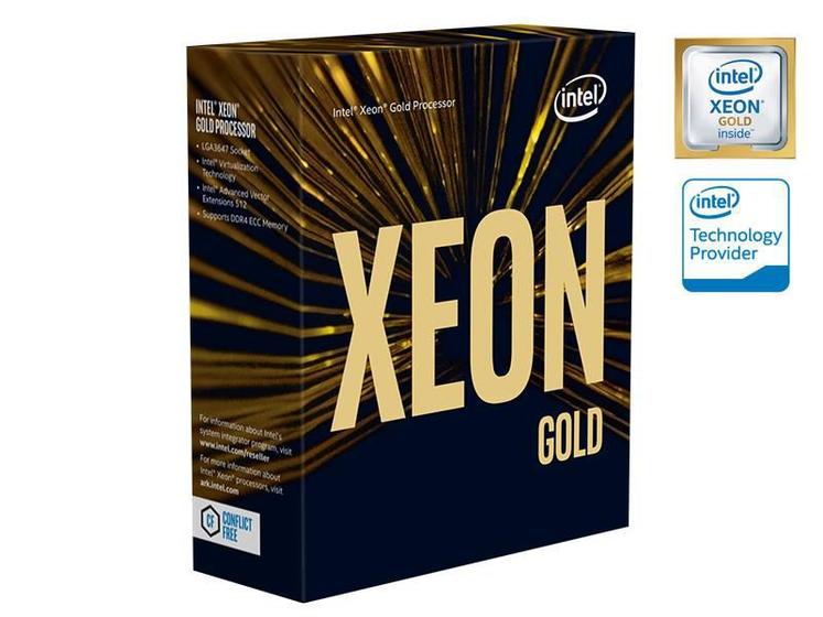 Processador Xenon BX806896330 6330 GOLD 28CORES 2.00GHZ 42MB - INTEL ...