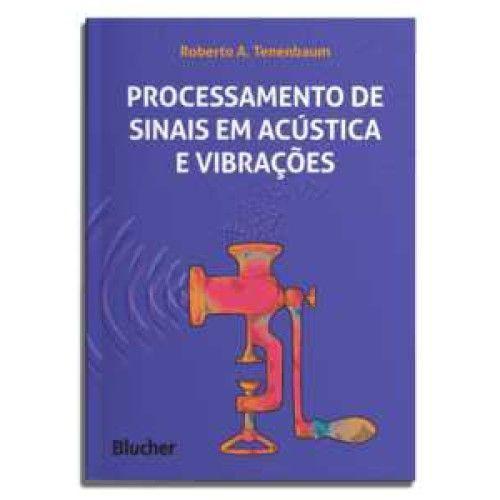 Imagem de Processamento de Sinais Em Acústica e Vibrações Sortido