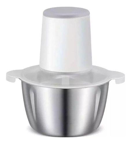 Imagem de Processasor Alimentos Srq-010 Recepiente Inox Tomate Branco